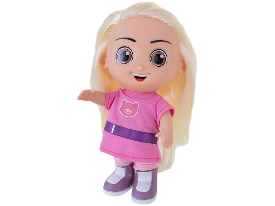 Boneca Os Aventureiros Jessica Neto que Fala - 1