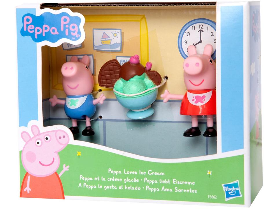 Boneca Peppa Pig Ama Sorvetes - 4