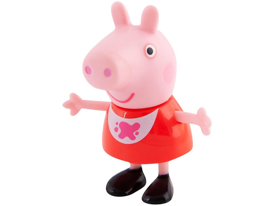 Boneca Peppa Pig Ama Sorvetes - 1