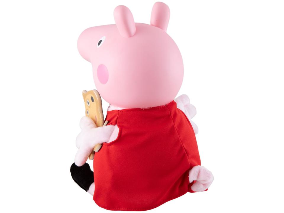 Boneca Peppa Pig Crescendo com a Peppa Pig - 2