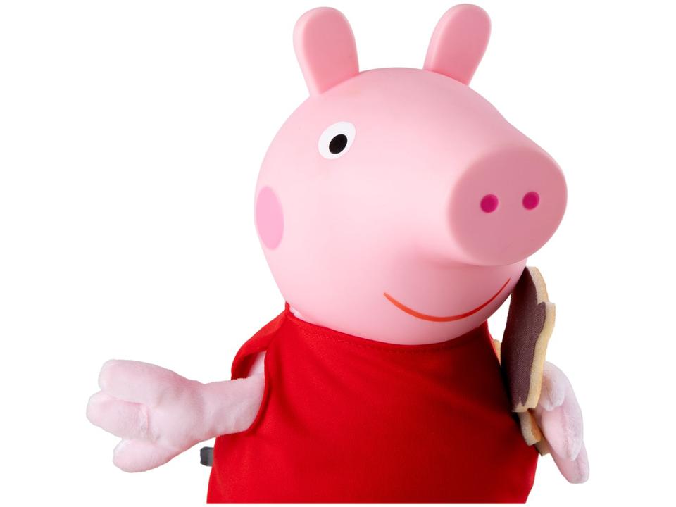 Boneca Peppa Pig Crescendo com a Peppa Pig - 3