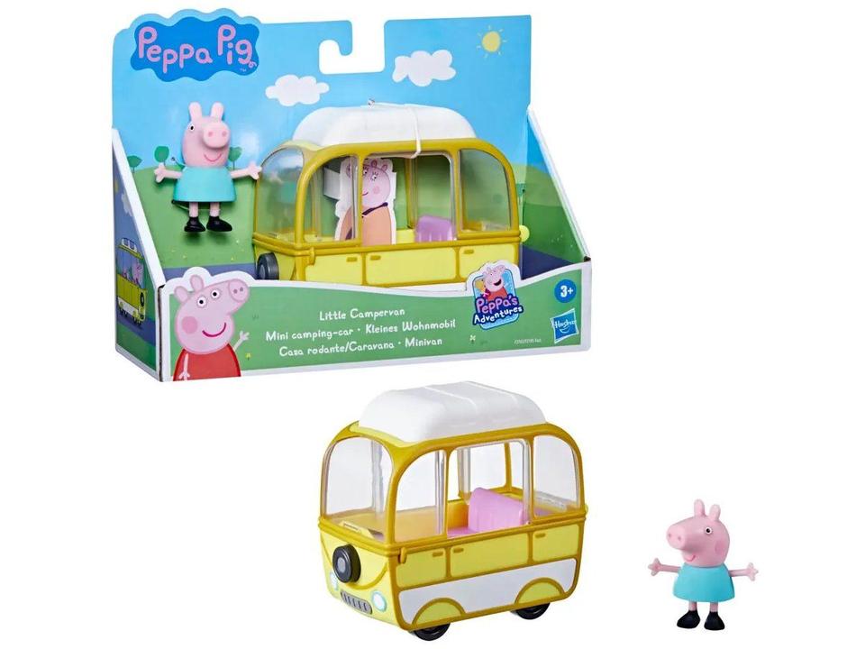 Boneca Peppa Pig F2185 com Acessórios Hasbro - 8