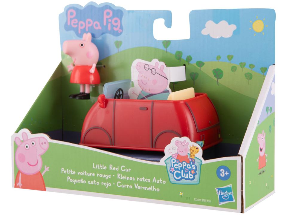 Boneca Peppa Pig F2185 com Acessórios Hasbro - 10