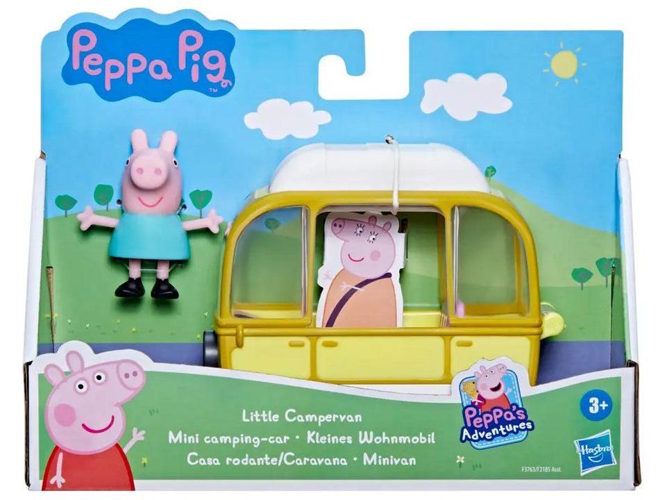 Boneca Peppa Pig F2185 com Acessórios Hasbro - 11