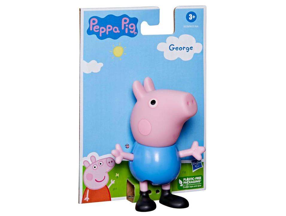 Boneca Peppa Pig F6155 Hasbro - 4