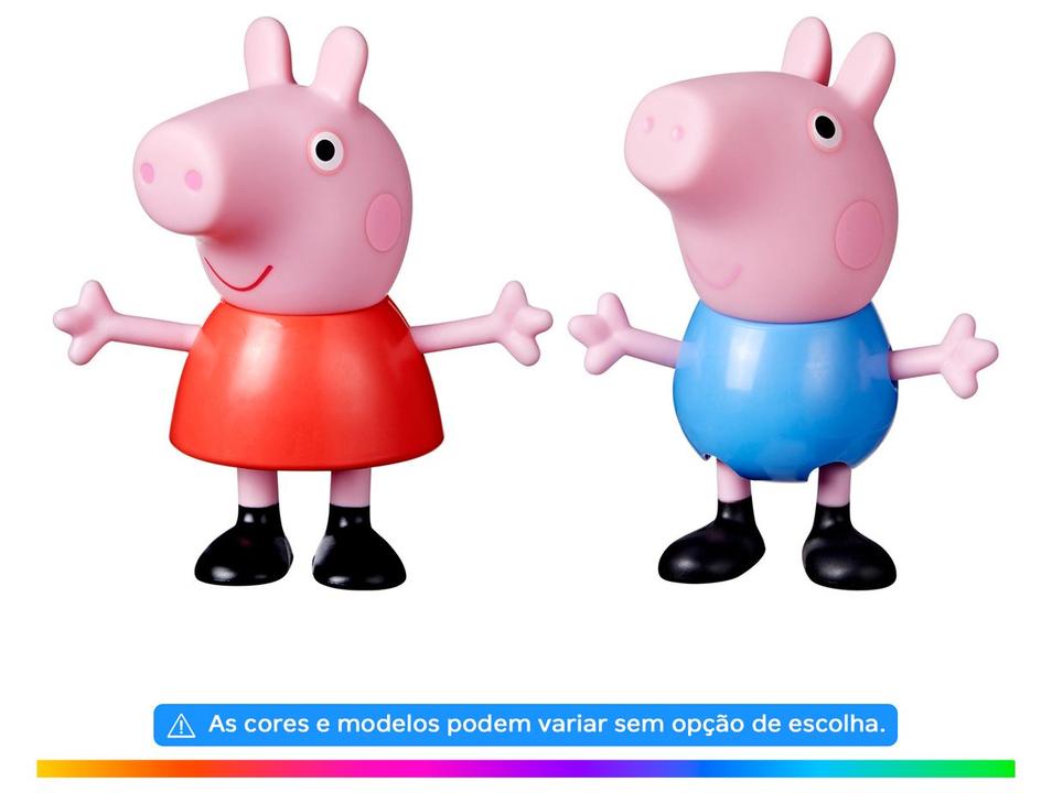 Boneca Peppa Pig F6155 Hasbro - 1