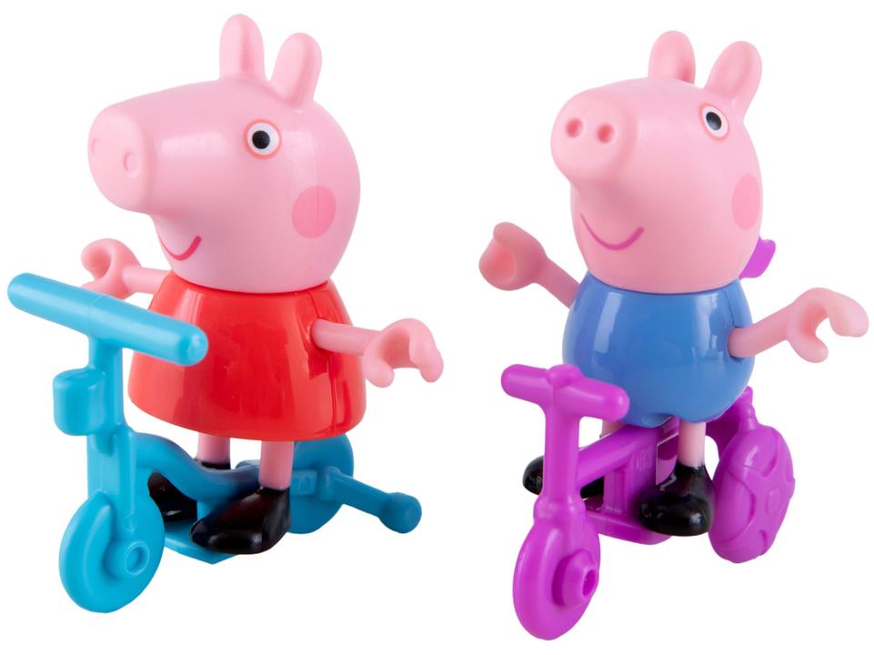 Boneca Peppa Pig Peppa G0548 com Acessórios - 7