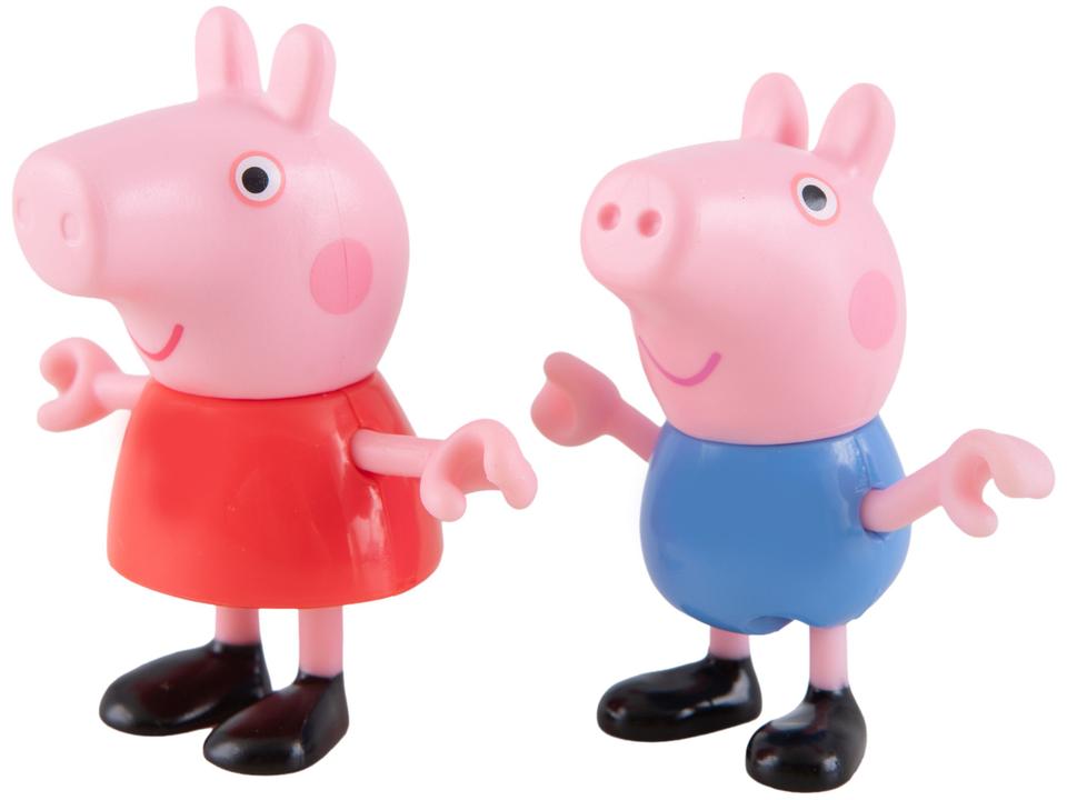 Boneca Peppa Pig Peppa G0548 com Acessórios - 8