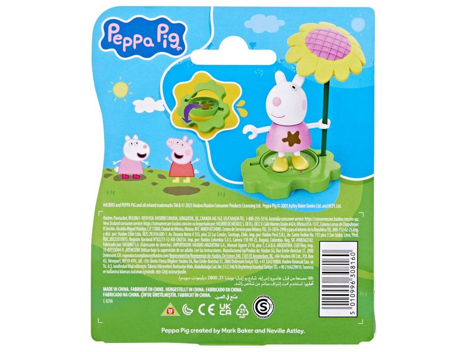Boneca Peppa Pig Peppa na Poça de Lama - 21
