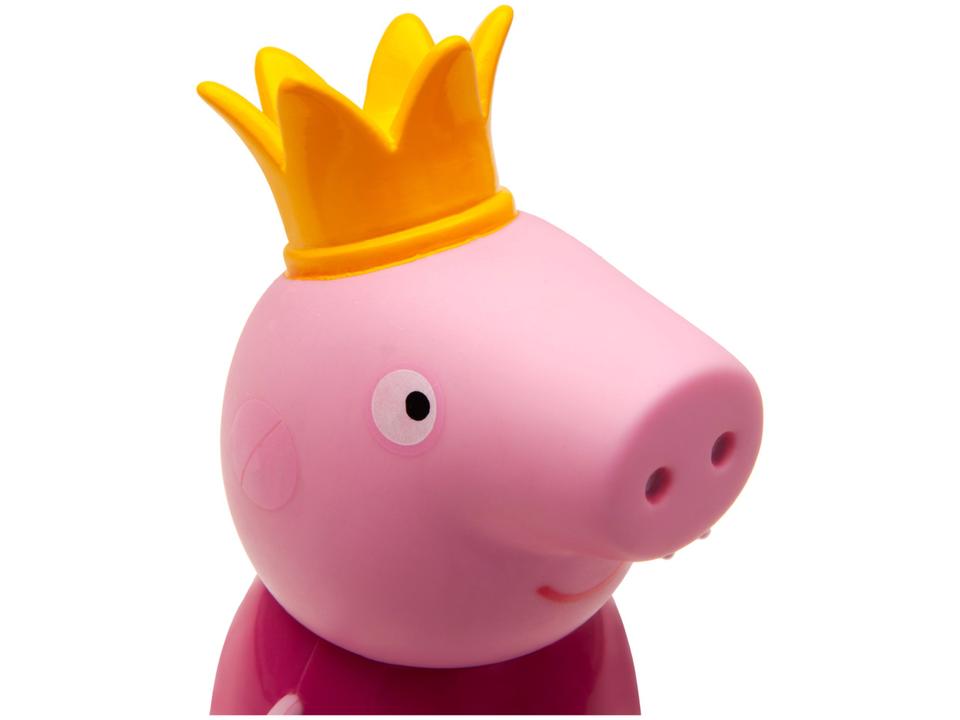 Boneca Peppa Pig Peppa Princesa - Elka - 3
