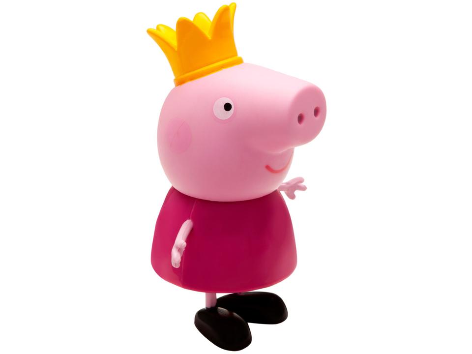 Boneca Peppa Pig Peppa Princesa - Elka - 1