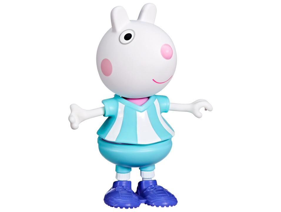 Boneca Peppa Pig Suzy Sheep: Estilos Divertidos - 6