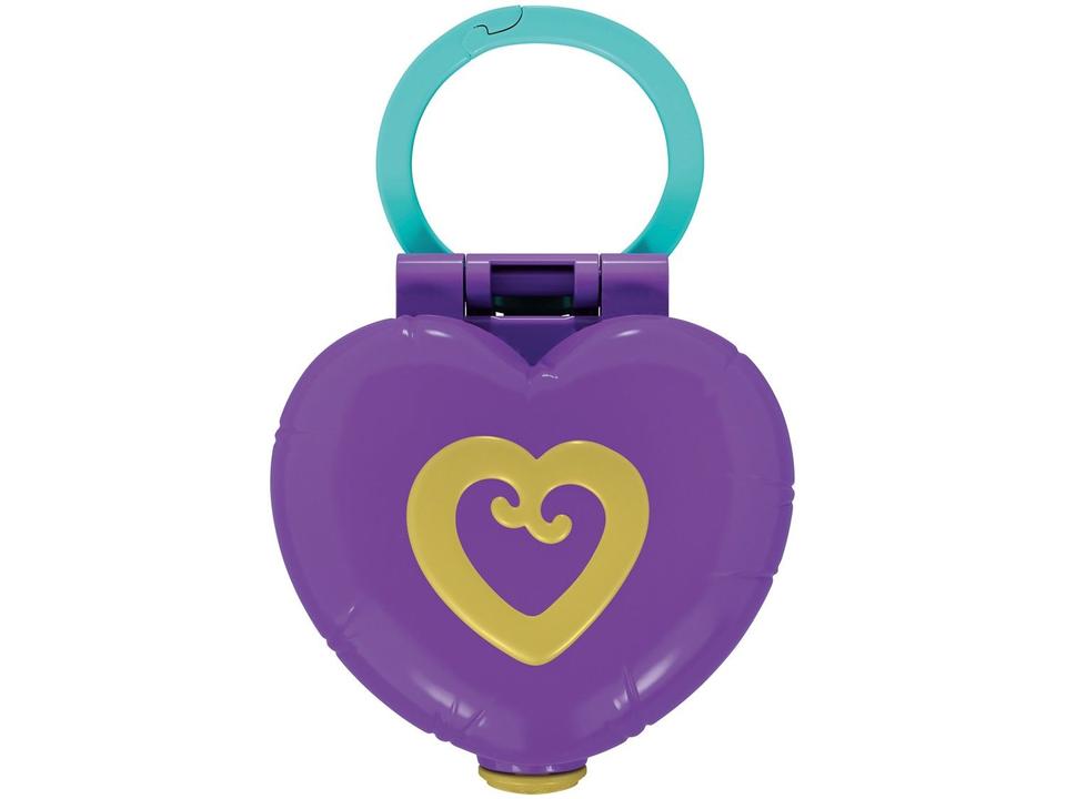Boneca Polly Pocket Ativa com Acessórios - 3