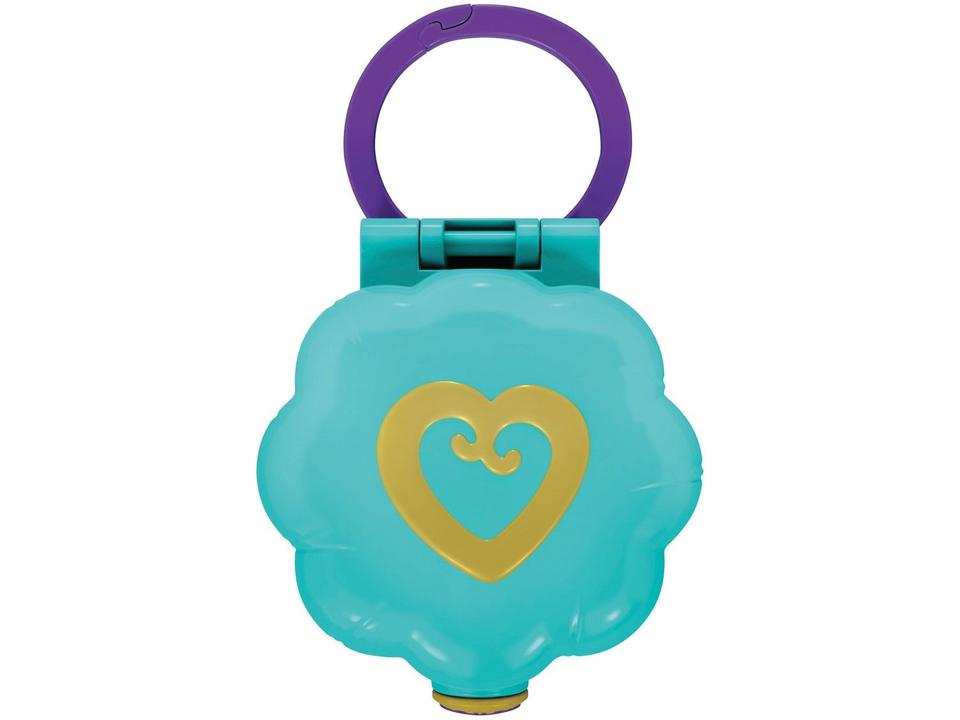 Boneca Polly Pocket Ativa com Acessórios - 6