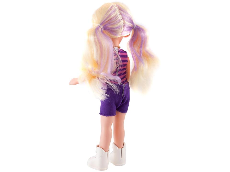 Boneca Polly Pocket Camping com Acessórios Pupee - 3