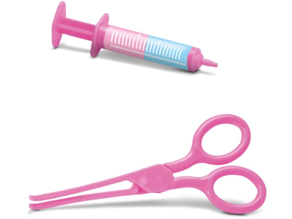 Boneca Prime Baby Cuidados com Acessórios - 4