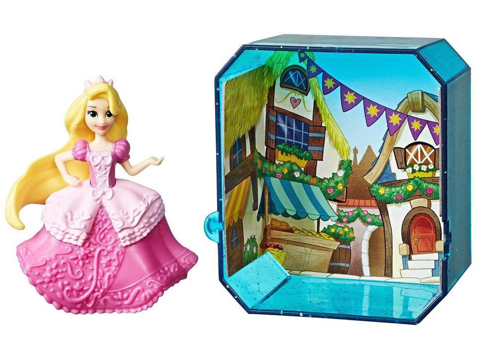 Boneca Princesas em Cápsulas - 12