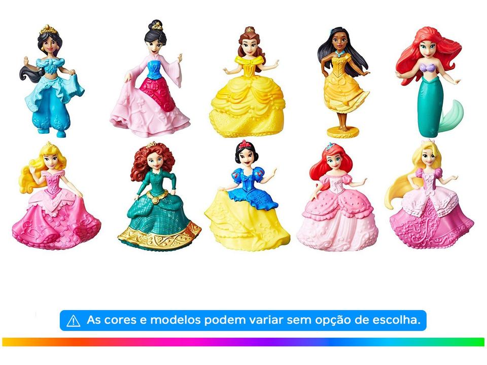 Boneca Princesas em Cápsulas - 1