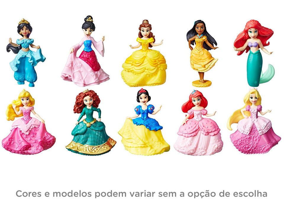 Boneca Princesas em Cápsulas - Hasbro - 1