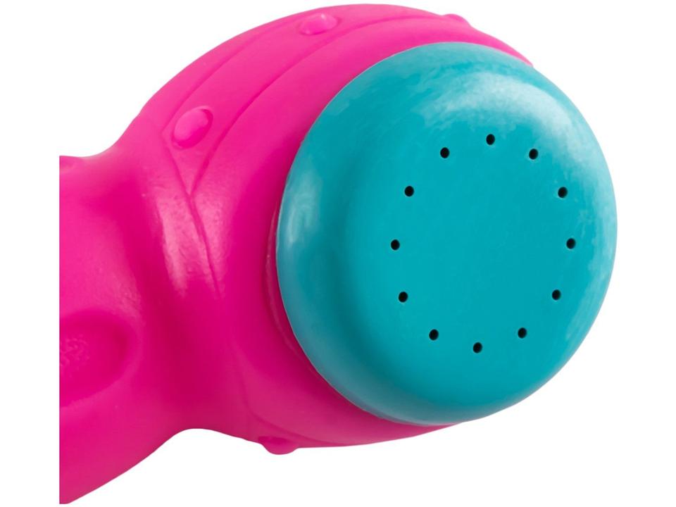 Boneca Rainbow Charmosa Lavatório com Acessórios - 7