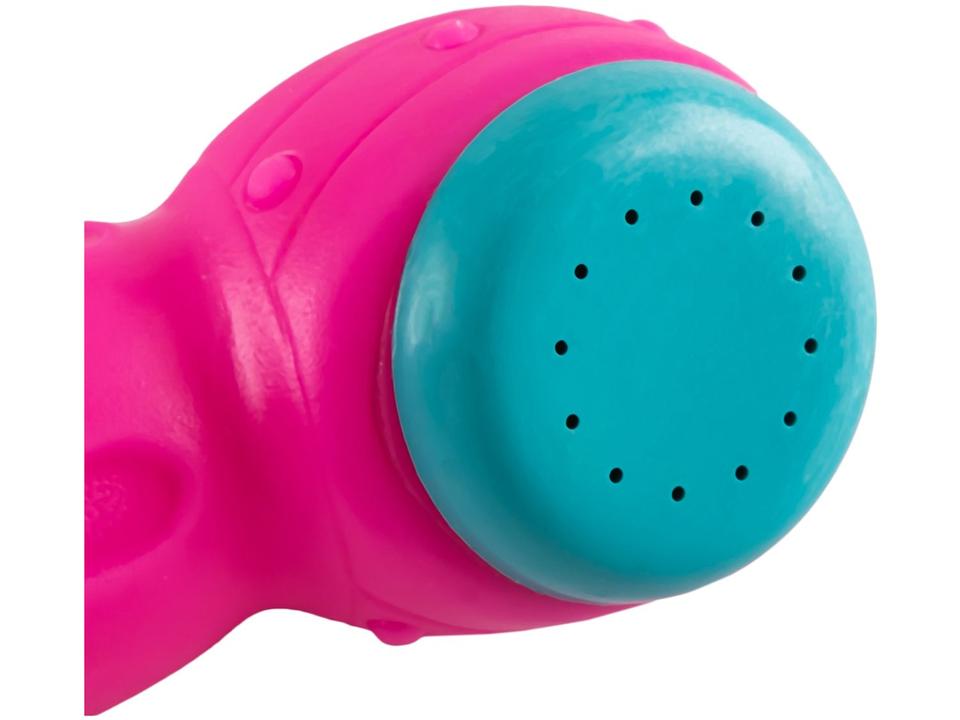 Boneca Rainbow Charmosa Lavatório com Acessórios - 7