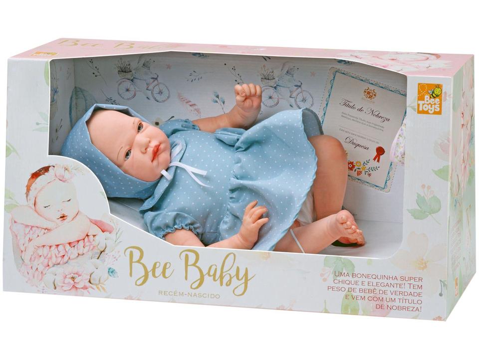 Boneca Recém Nascido Bee Baby - 1