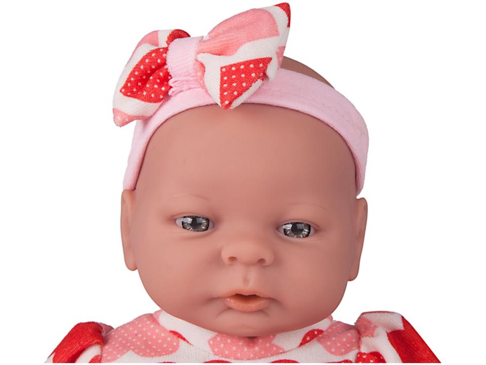 Boneca Roma Babies Primeiras Comidinhas - 4