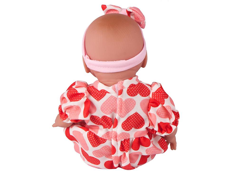 Boneca Roma Babies Primeiras Comidinhas - 2