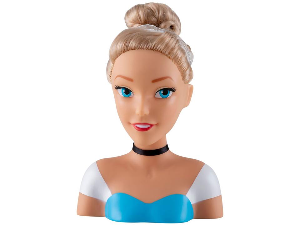 Boneca Styling Head Disney Princesa Cinderela - 1