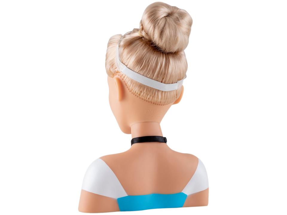 Boneca Styling Head Disney Princesa Cinderela - 3