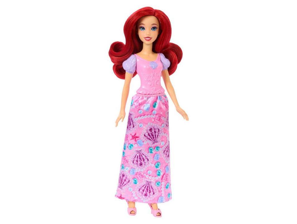 Boneca Surpresa Ariel Jewel Reveal Com Joias - 4