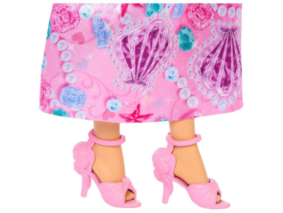 Boneca Surpresa Ariel Jewel Reveal Com Joias - 6