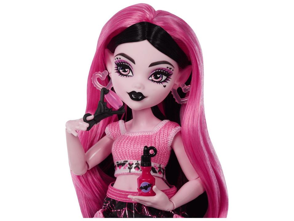 Boneca Surpresa Monster High Self-Scare Mattel - 7