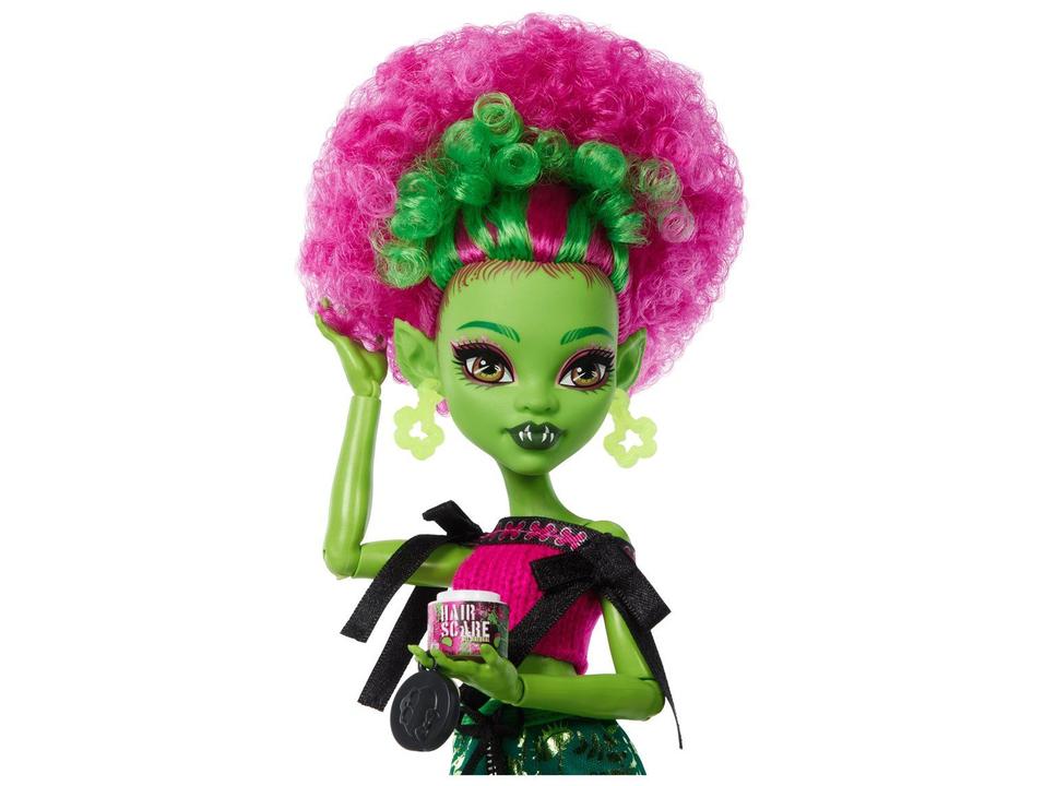Boneca Surpresa Monster High Self-Scare Mattel - 6
