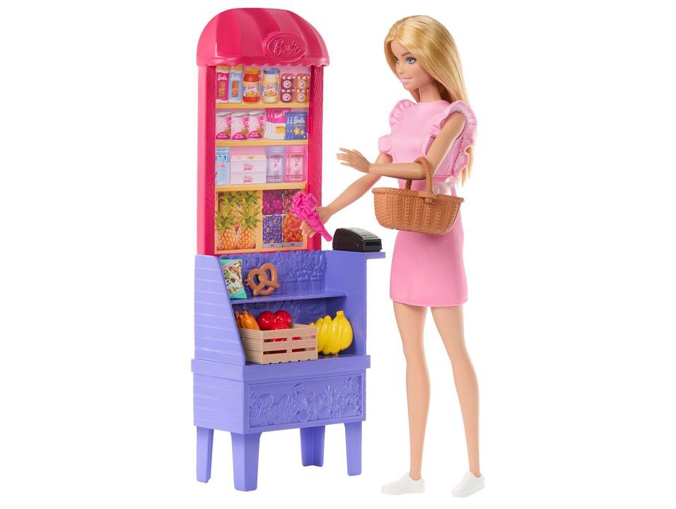 Boneca Teresa Barbie Receita da Amizade Supermercado Mattel - 1
