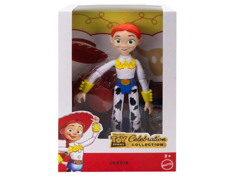 Boneca Toy Story Celebration Collection Jessie - 2