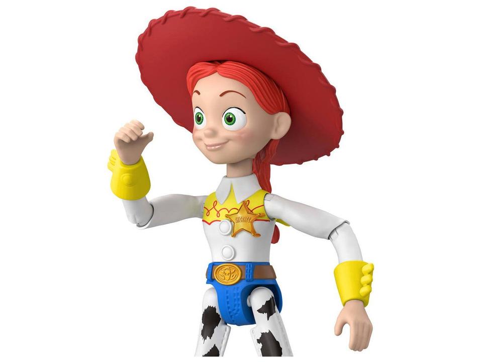 Boneca Toy Story Disney Pixar Jessie Mattel - 4