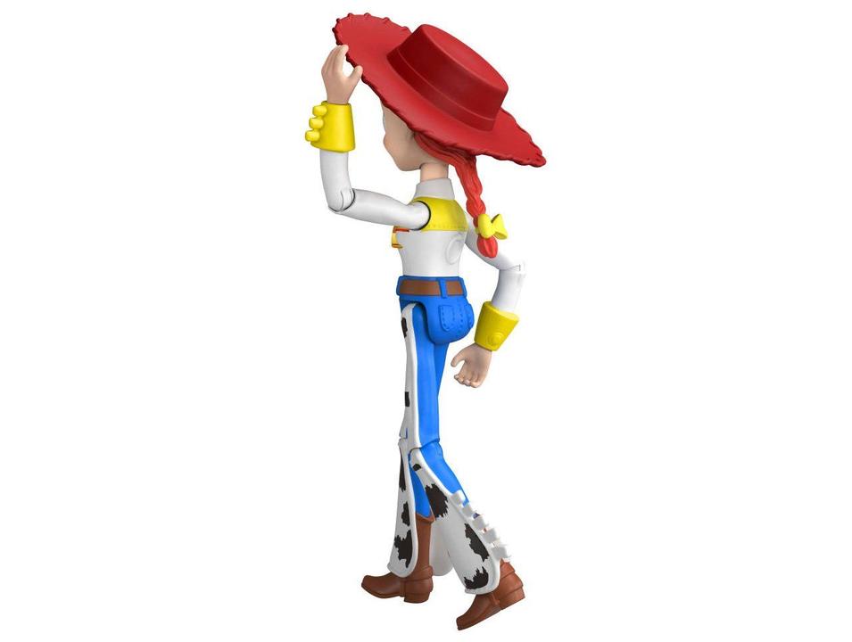 Boneca Toy Story Disney Pixar Jessie Mattel - 3