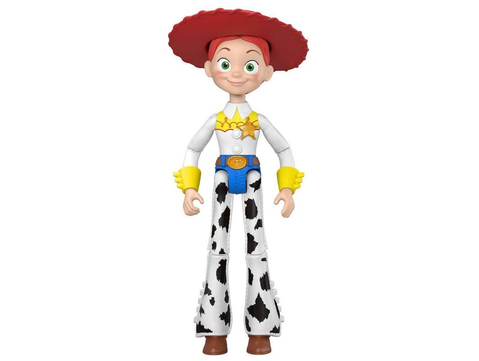 Boneca Toy Story Disney Pixar Jessie Mattel - 1