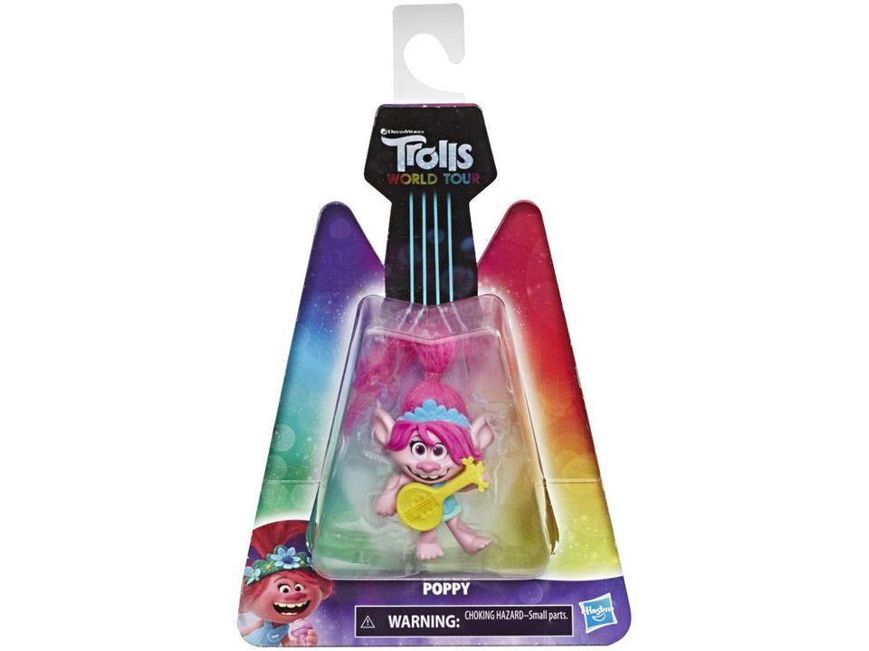 Boneca Trolls World Tour Hasbro - 11