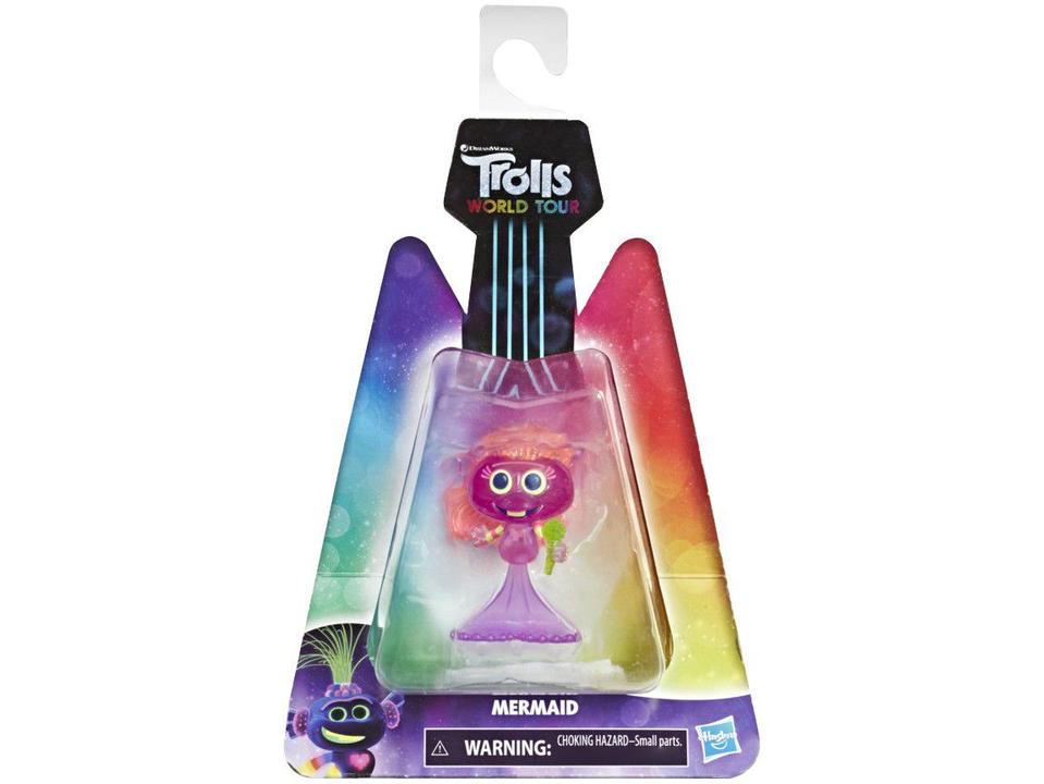 Boneca Trolls World Tour Hasbro - 15