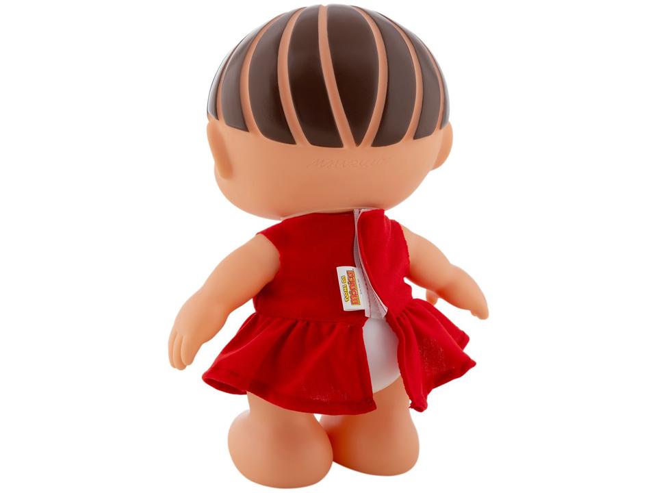 Boneca Turma da Mônica Iti Malia Mônica - 2