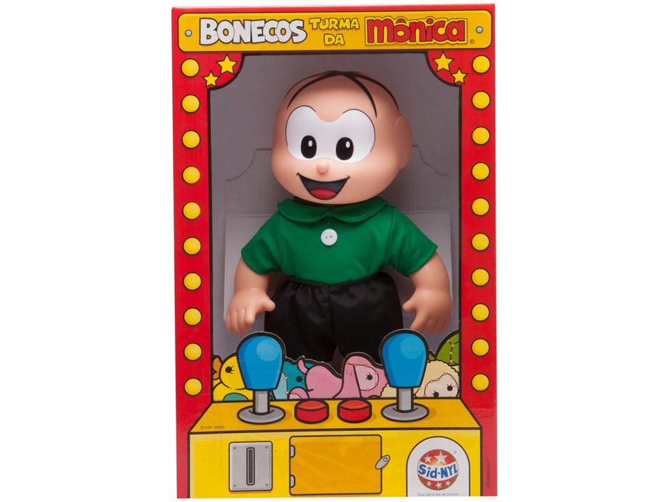 BONECA TURMA DA MONICA T - 967 - 3