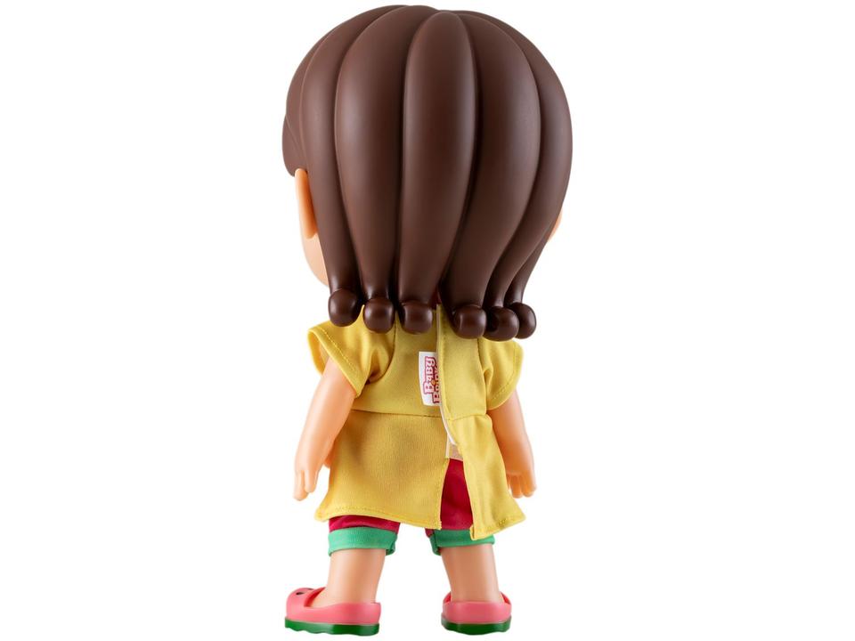 Boneca Turma da Mônica Vamos Brincar Magali - 2