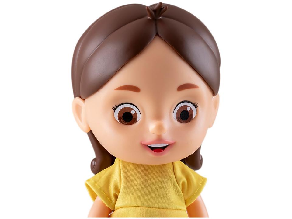 Boneca Turma da Mônica Vamos Brincar Magali - 3