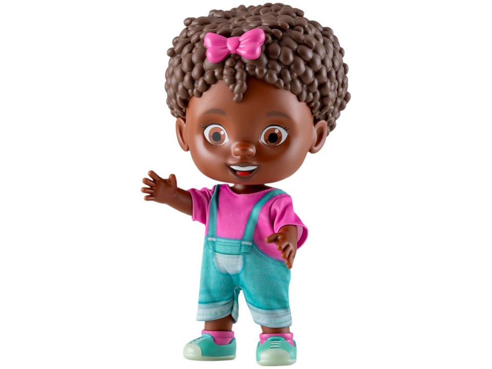 Boneca Turma da Mônica Vamos Brincar Milena - 1