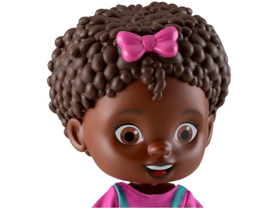 Boneca Turma da Mônica Vamos Brincar Milena - 3