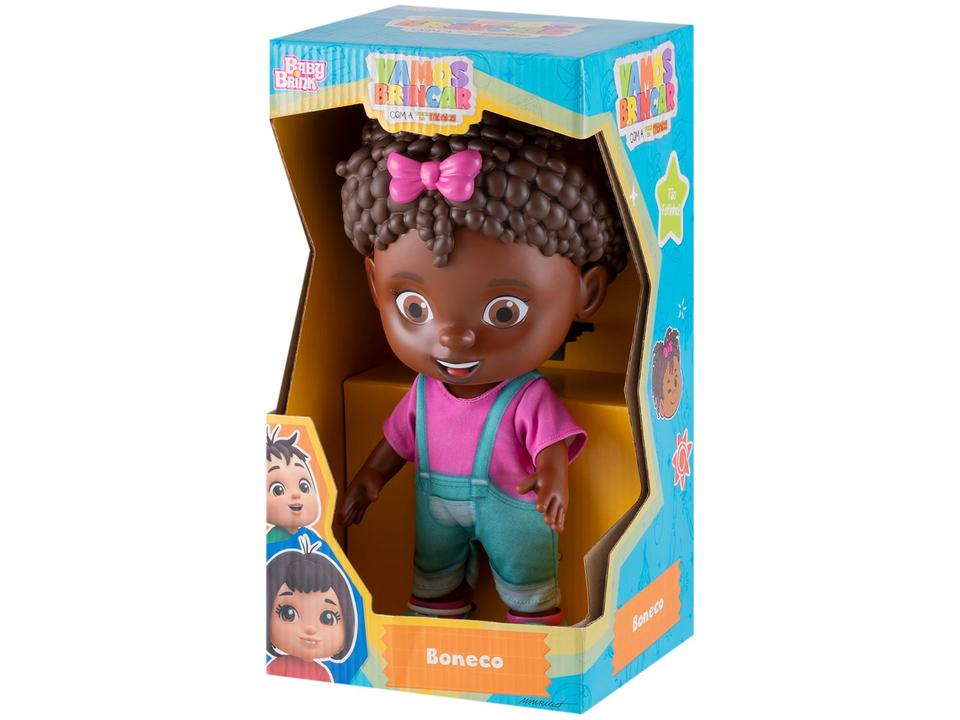 Boneca Turma da Mônica Vamos Brincar Milena - 4