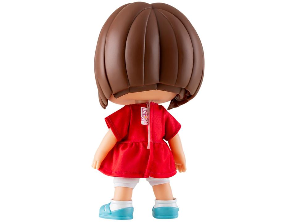 Boneca Turma da Mônica Vamos Brincar Mônica - 2