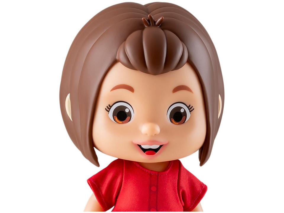 Boneca Turma da Mônica Vamos Brincar Mônica - 3